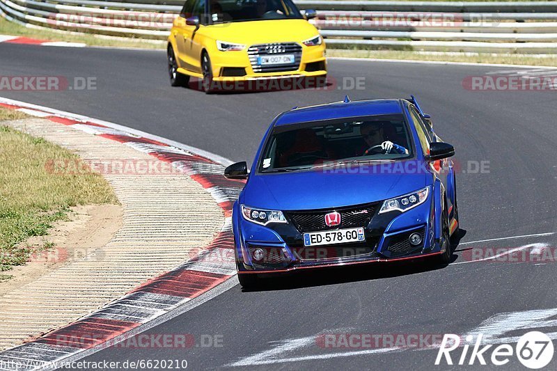 Bild #6620210 - Touristenfahrten Nürburgring Nordschleife (29.06.2019)