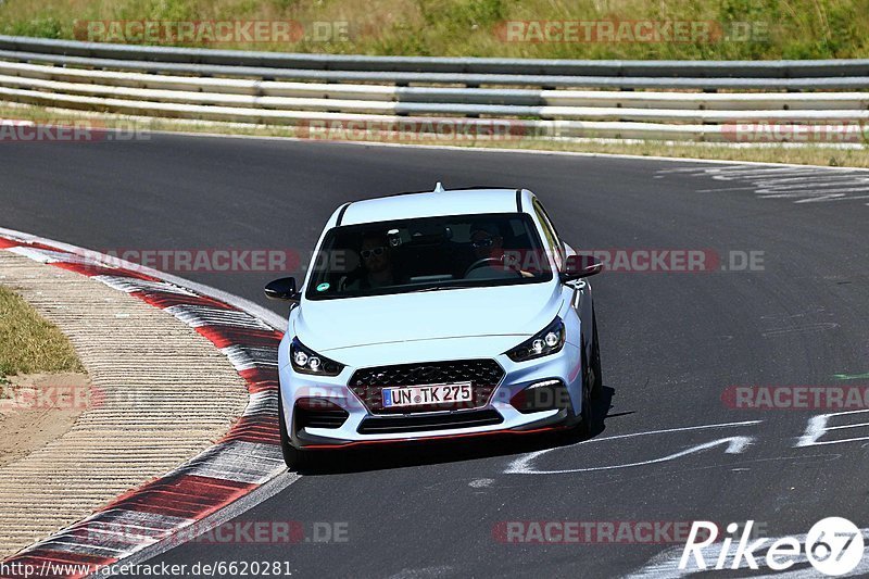 Bild #6620281 - Touristenfahrten Nürburgring Nordschleife (29.06.2019)