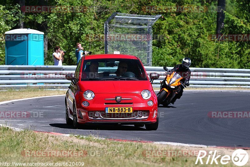 Bild #6620409 - Touristenfahrten Nürburgring Nordschleife (29.06.2019)