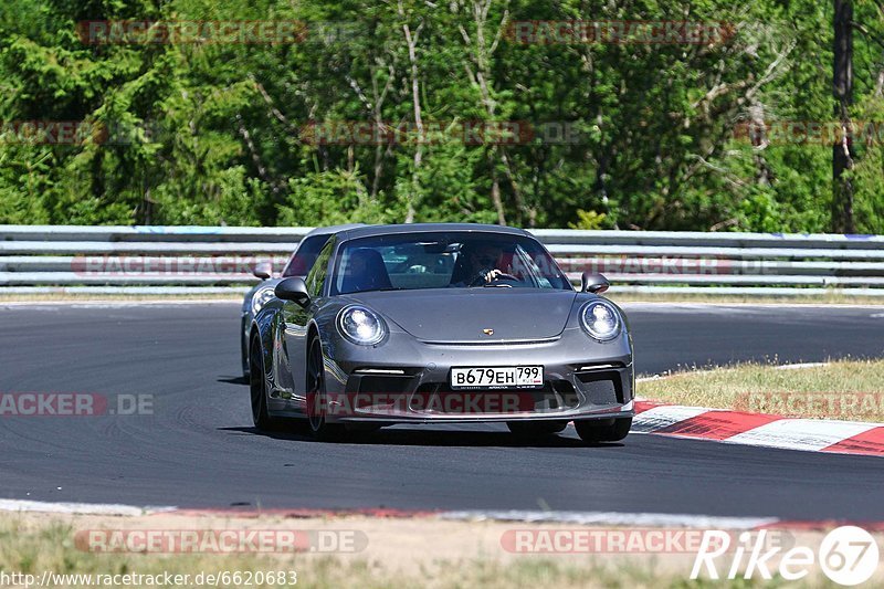 Bild #6620683 - Touristenfahrten Nürburgring Nordschleife (29.06.2019)