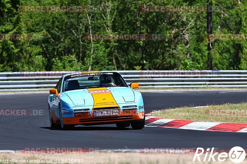 Bild #6620697 - Touristenfahrten Nürburgring Nordschleife (29.06.2019)