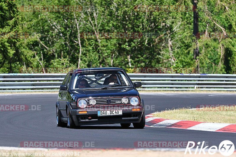 Bild #6620734 - Touristenfahrten Nürburgring Nordschleife (29.06.2019)