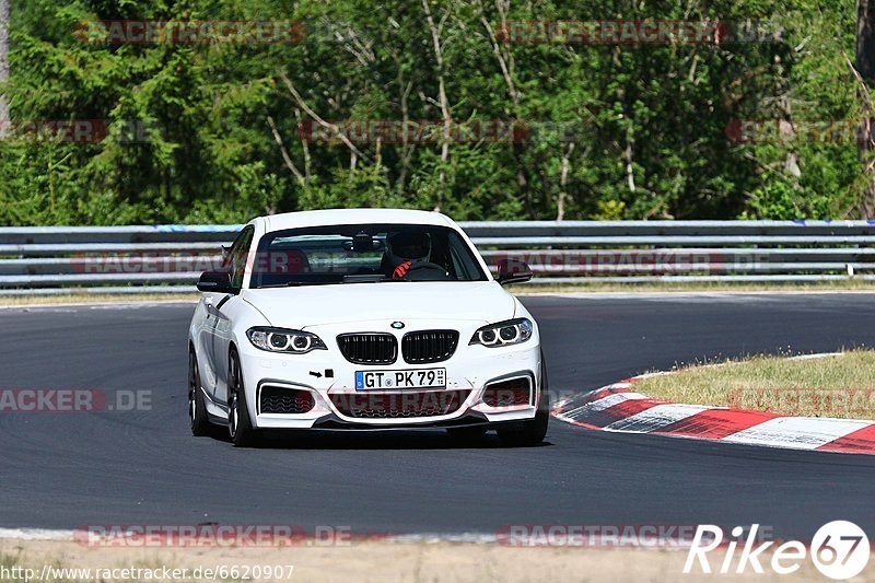 Bild #6620907 - Touristenfahrten Nürburgring Nordschleife (29.06.2019)