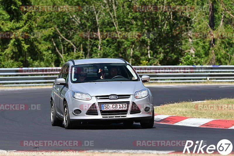 Bild #6620915 - Touristenfahrten Nürburgring Nordschleife (29.06.2019)