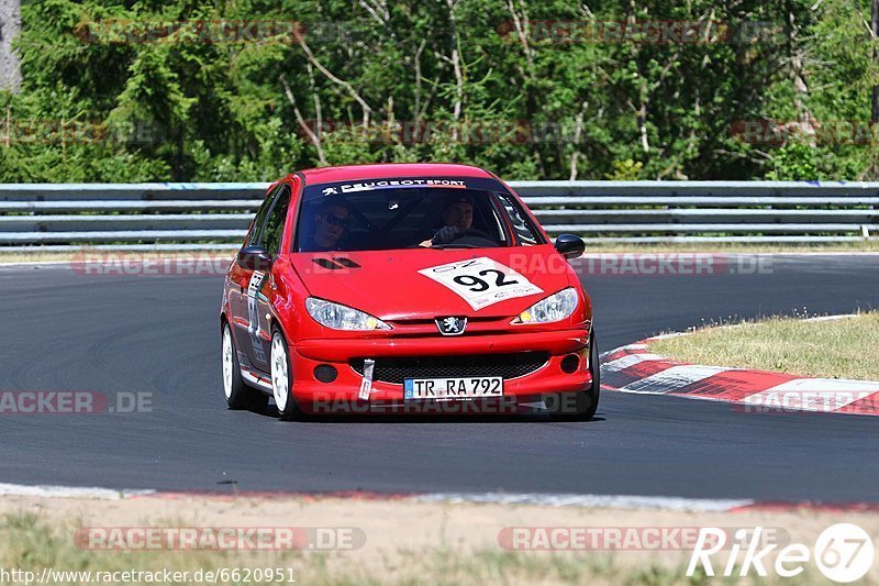 Bild #6620951 - Touristenfahrten Nürburgring Nordschleife (29.06.2019)