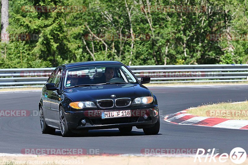 Bild #6620953 - Touristenfahrten Nürburgring Nordschleife (29.06.2019)