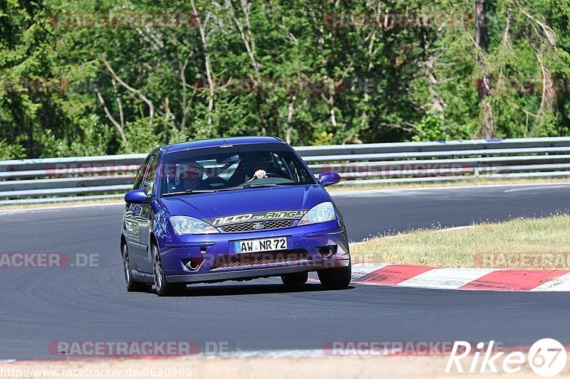 Bild #6620965 - Touristenfahrten Nürburgring Nordschleife (29.06.2019)