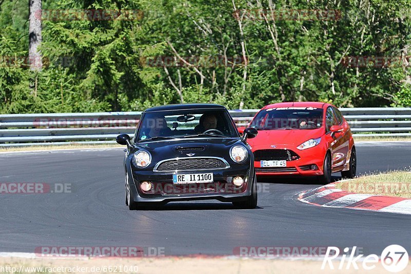 Bild #6621040 - Touristenfahrten Nürburgring Nordschleife (29.06.2019)