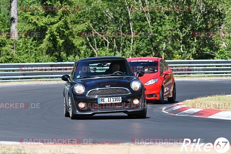 Bild #6621041 - Touristenfahrten Nürburgring Nordschleife (29.06.2019)