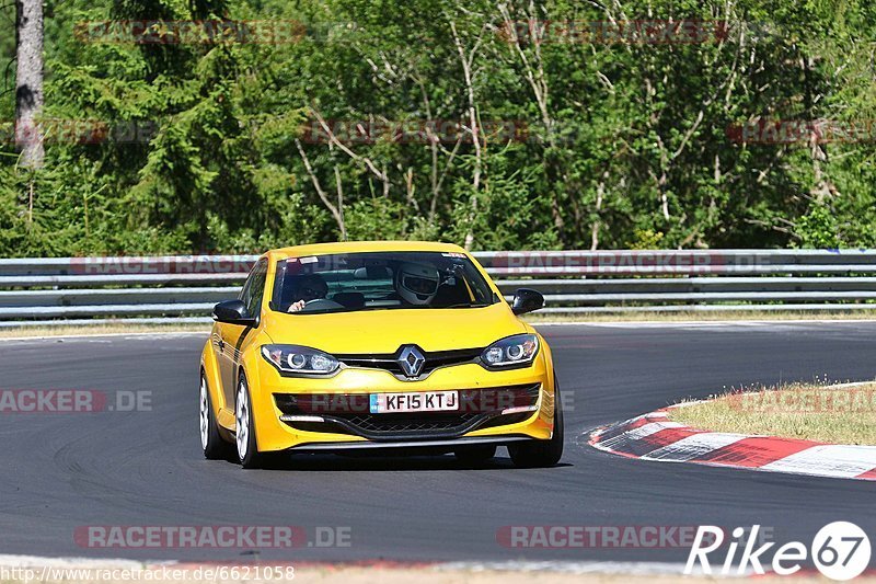 Bild #6621058 - Touristenfahrten Nürburgring Nordschleife (29.06.2019)