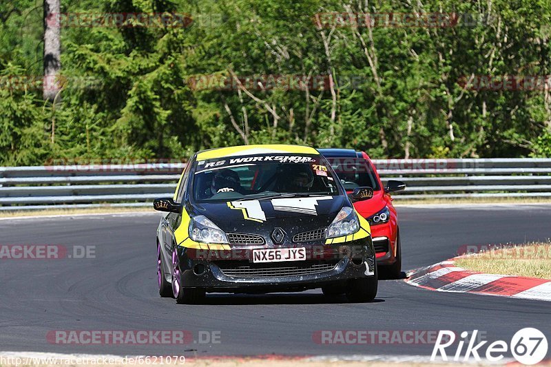 Bild #6621079 - Touristenfahrten Nürburgring Nordschleife (29.06.2019)