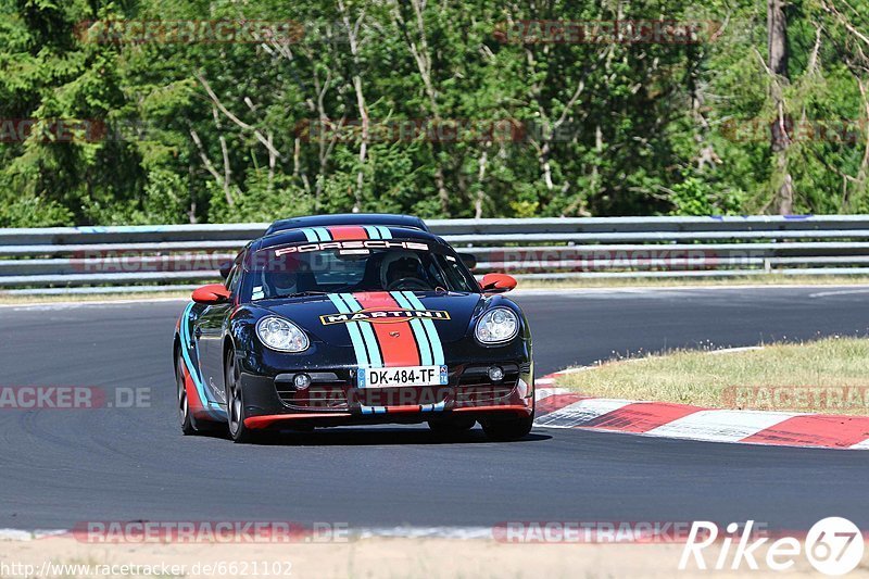 Bild #6621102 - Touristenfahrten Nürburgring Nordschleife (29.06.2019)