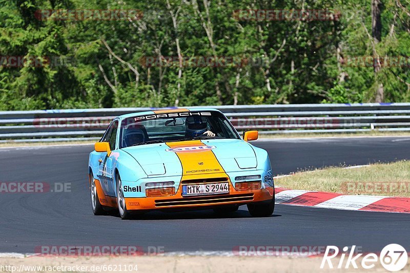 Bild #6621104 - Touristenfahrten Nürburgring Nordschleife (29.06.2019)