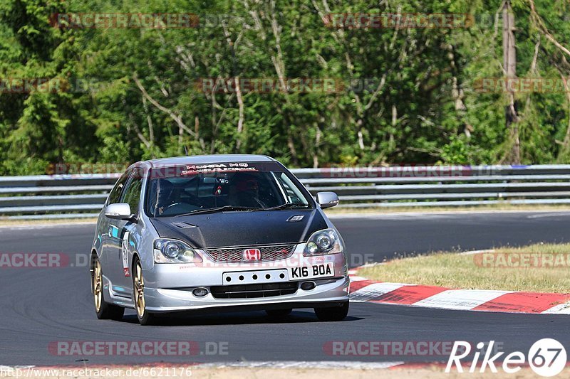 Bild #6621176 - Touristenfahrten Nürburgring Nordschleife (29.06.2019)