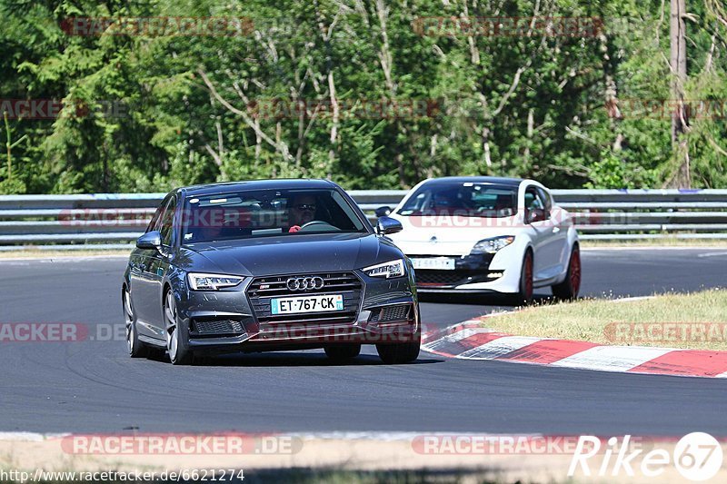 Bild #6621274 - Touristenfahrten Nürburgring Nordschleife (29.06.2019)