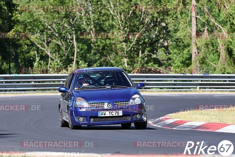 Bild #6621414 - Touristenfahrten Nürburgring Nordschleife (29.06.2019)