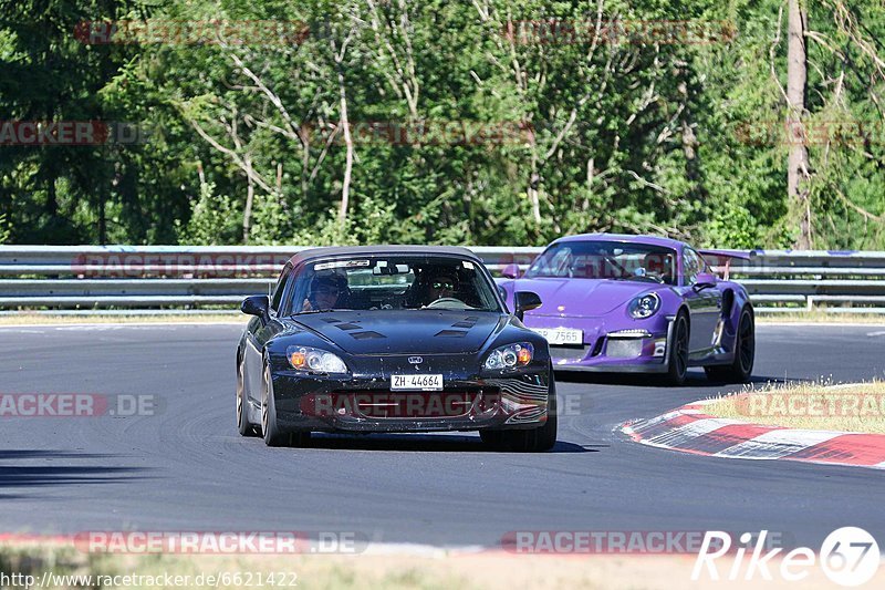 Bild #6621422 - Touristenfahrten Nürburgring Nordschleife (29.06.2019)