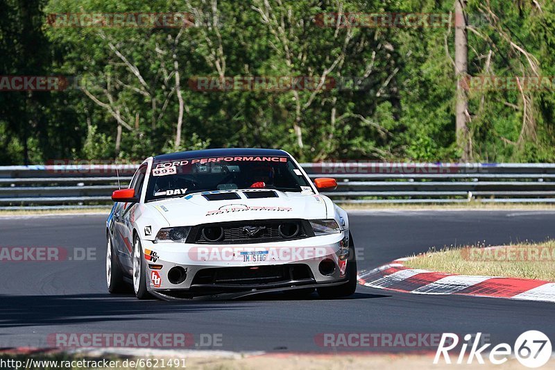 Bild #6621491 - Touristenfahrten Nürburgring Nordschleife (29.06.2019)