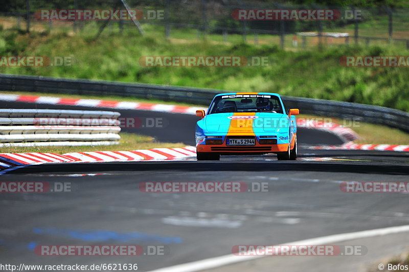 Bild #6621636 - Touristenfahrten Nürburgring Nordschleife (29.06.2019)