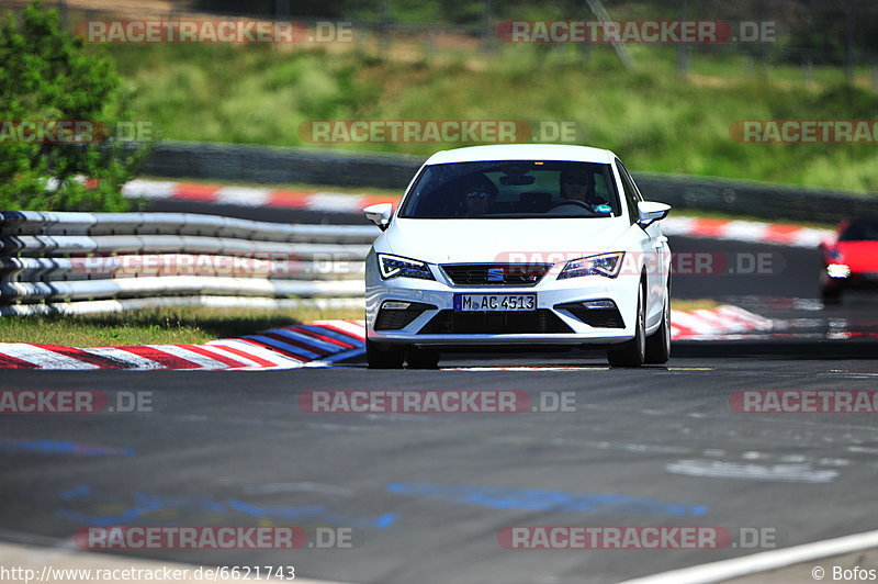 Bild #6621743 - Touristenfahrten Nürburgring Nordschleife (29.06.2019)