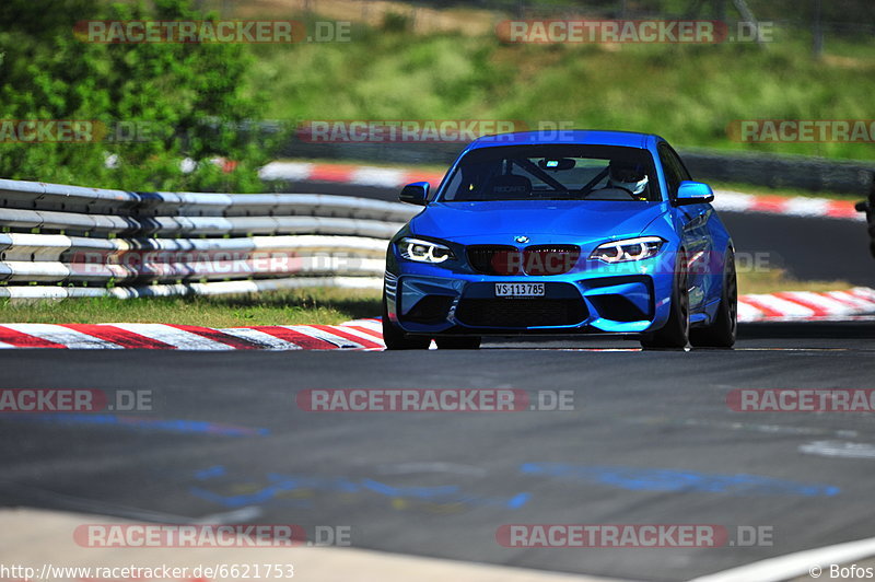 Bild #6621753 - Touristenfahrten Nürburgring Nordschleife (29.06.2019)