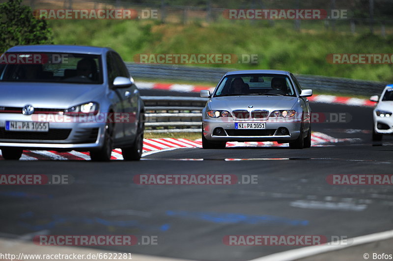 Bild #6622281 - Touristenfahrten Nürburgring Nordschleife (29.06.2019)