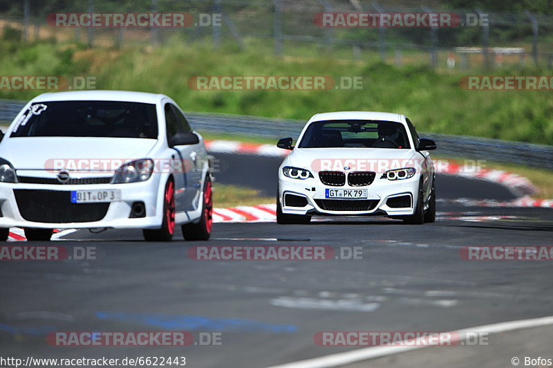 Bild #6622443 - Touristenfahrten Nürburgring Nordschleife (29.06.2019)