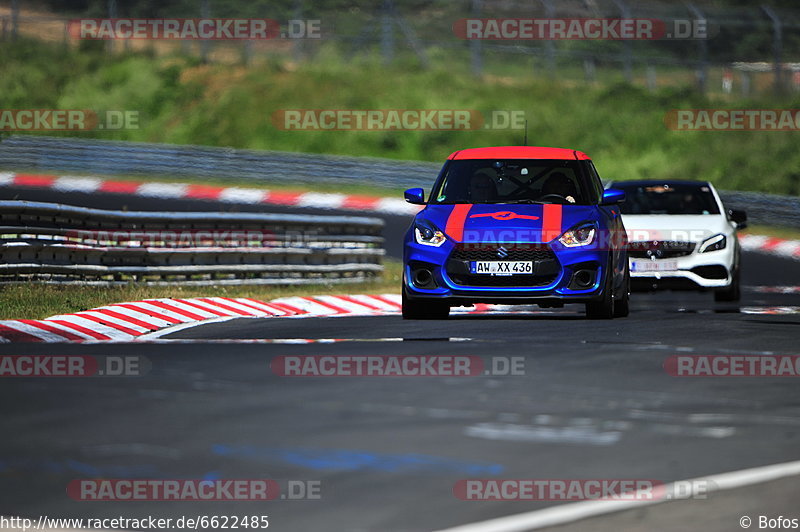 Bild #6622485 - Touristenfahrten Nürburgring Nordschleife (29.06.2019)