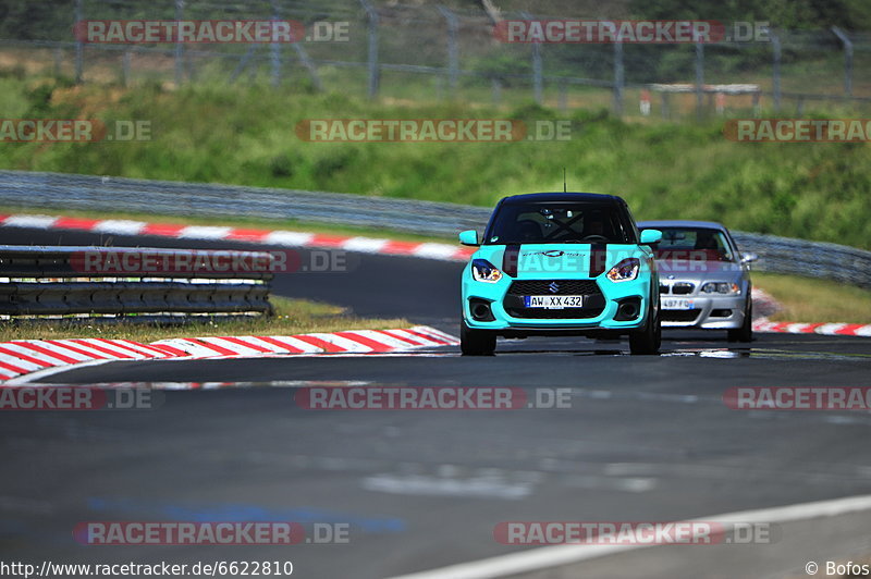 Bild #6622810 - Touristenfahrten Nürburgring Nordschleife (29.06.2019)