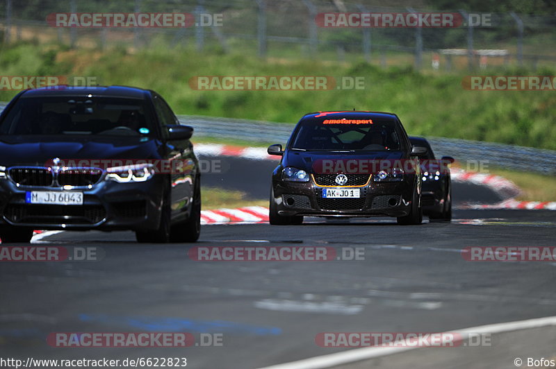 Bild #6622823 - Touristenfahrten Nürburgring Nordschleife (29.06.2019)