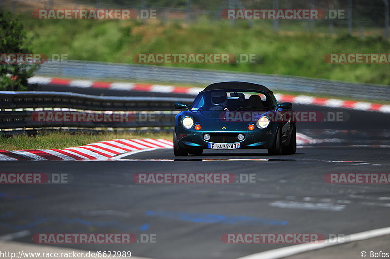 Bild #6622989 - Touristenfahrten Nürburgring Nordschleife (29.06.2019)