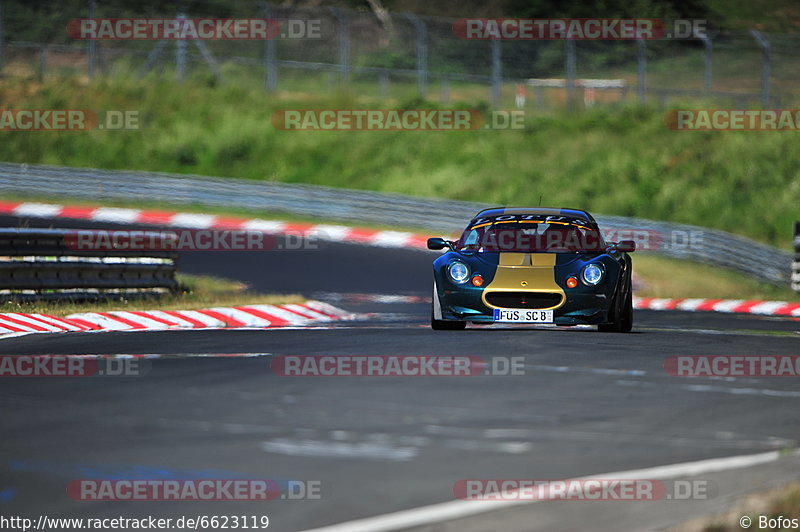 Bild #6623119 - Touristenfahrten Nürburgring Nordschleife (29.06.2019)