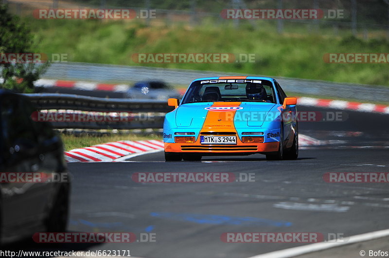 Bild #6623171 - Touristenfahrten Nürburgring Nordschleife (29.06.2019)