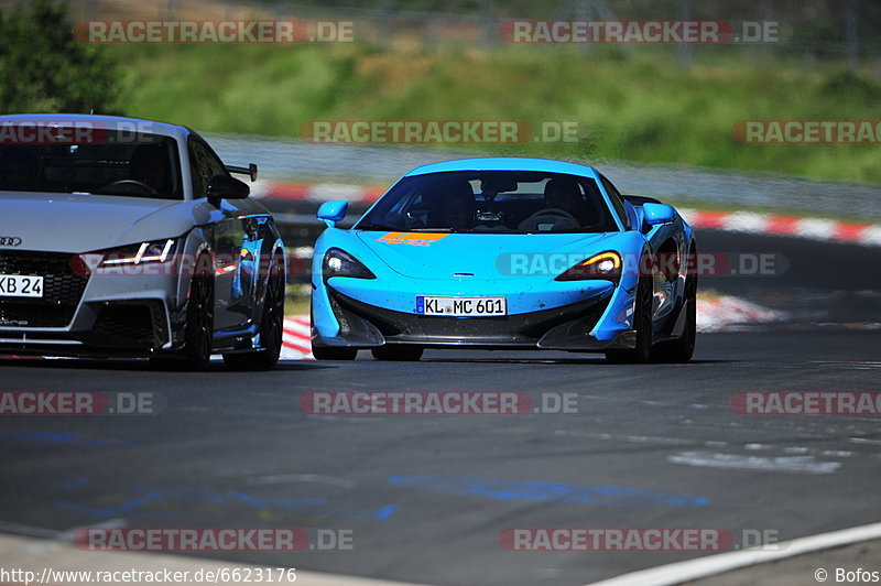 Bild #6623176 - Touristenfahrten Nürburgring Nordschleife (29.06.2019)