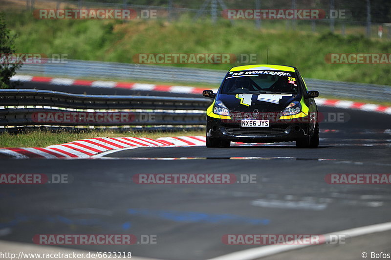 Bild #6623218 - Touristenfahrten Nürburgring Nordschleife (29.06.2019)