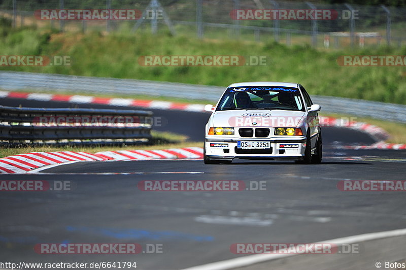 Bild #6641794 - Touristenfahrten Nürburgring Nordschleife (29.06.2019)