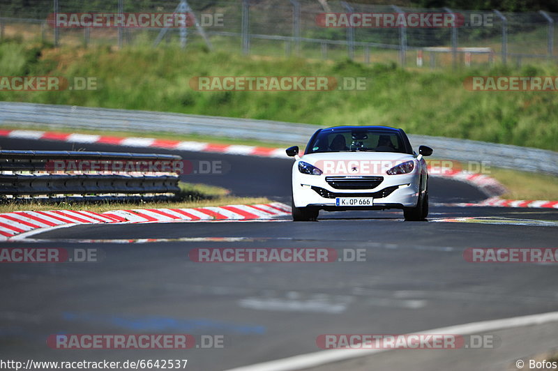 Bild #6642537 - Touristenfahrten Nürburgring Nordschleife (29.06.2019)