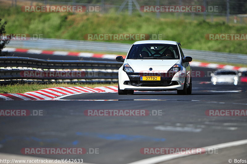 Bild #6642633 - Touristenfahrten Nürburgring Nordschleife (29.06.2019)