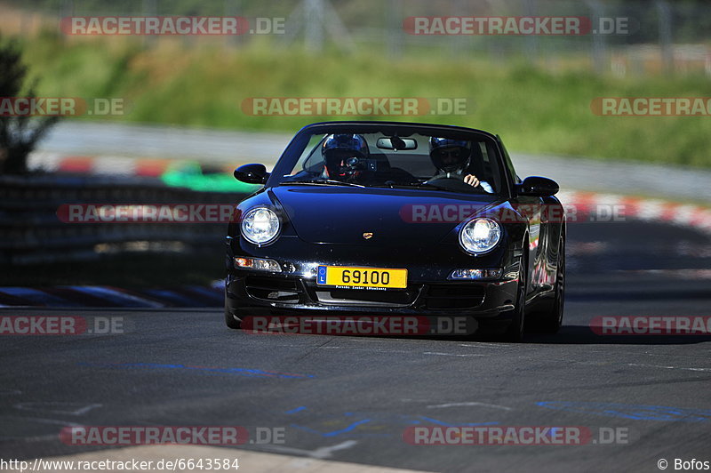 Bild #6643584 - Touristenfahrten Nürburgring Nordschleife (29.06.2019)