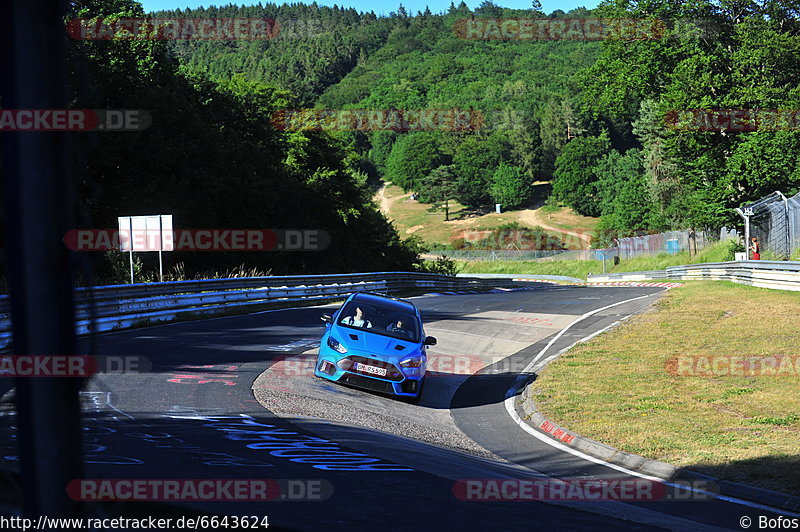 Bild #6643624 - Touristenfahrten Nürburgring Nordschleife (29.06.2019)