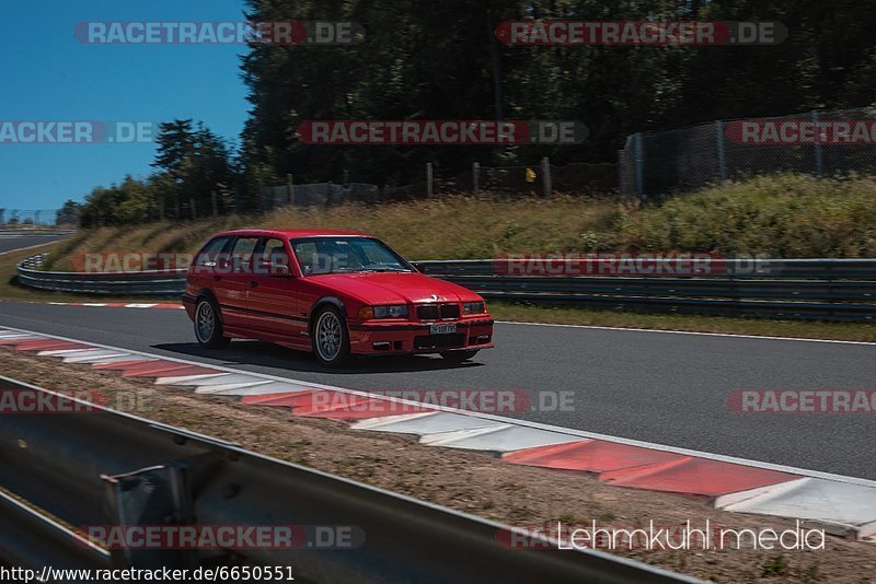 Bild #6650551 - Touristenfahrten Nürburgring Nordschleife (29.06.2019)