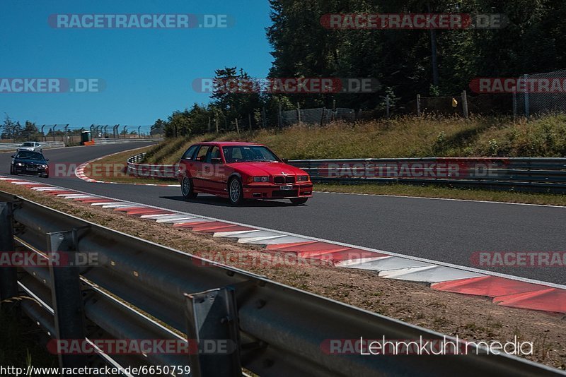 Bild #6650759 - Touristenfahrten Nürburgring Nordschleife (29.06.2019)