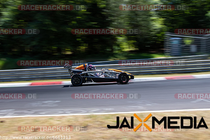 Bild #6661213 - Touristenfahrten Nürburgring Nordschleife (29.06.2019)