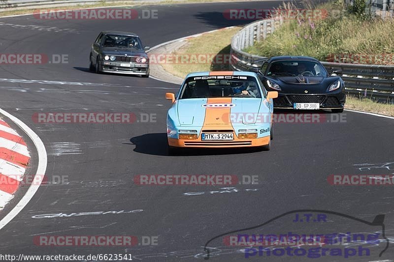 Bild #6623541 - Touristenfahrten Nürburgring Nordschleife (30.06.2019)