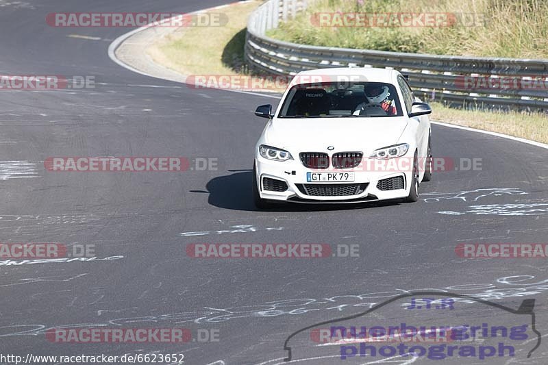 Bild #6623652 - Touristenfahrten Nürburgring Nordschleife (30.06.2019)