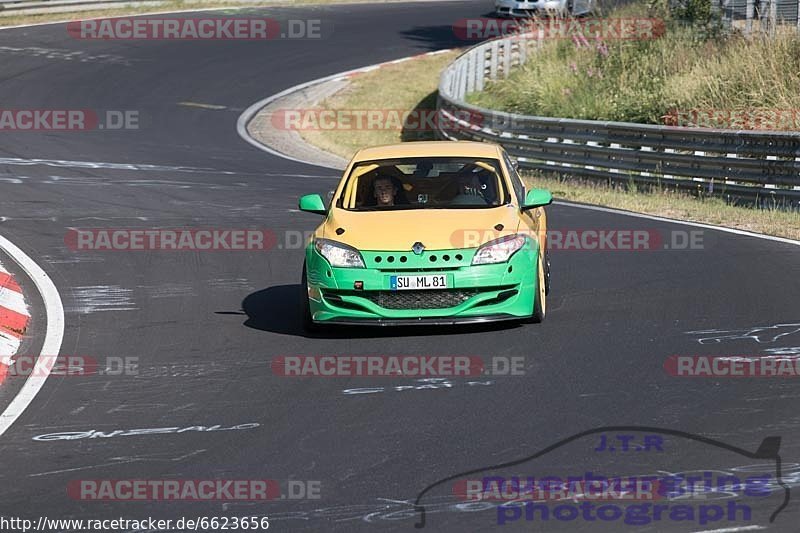 Bild #6623656 - Touristenfahrten Nürburgring Nordschleife (30.06.2019)