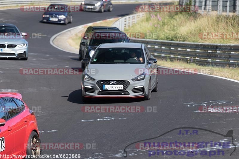 Bild #6623869 - Touristenfahrten Nürburgring Nordschleife (30.06.2019)