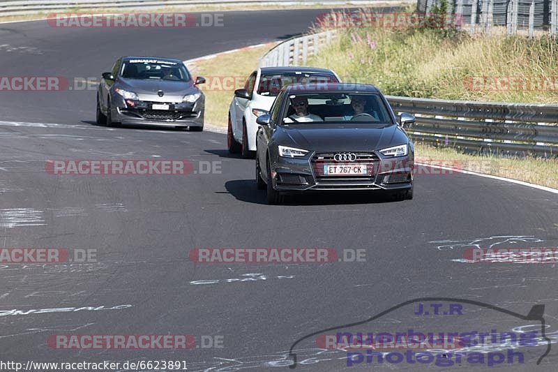 Bild #6623891 - Touristenfahrten Nürburgring Nordschleife (30.06.2019)