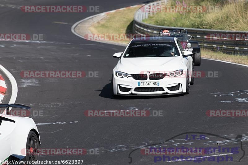 Bild #6623897 - Touristenfahrten Nürburgring Nordschleife (30.06.2019)