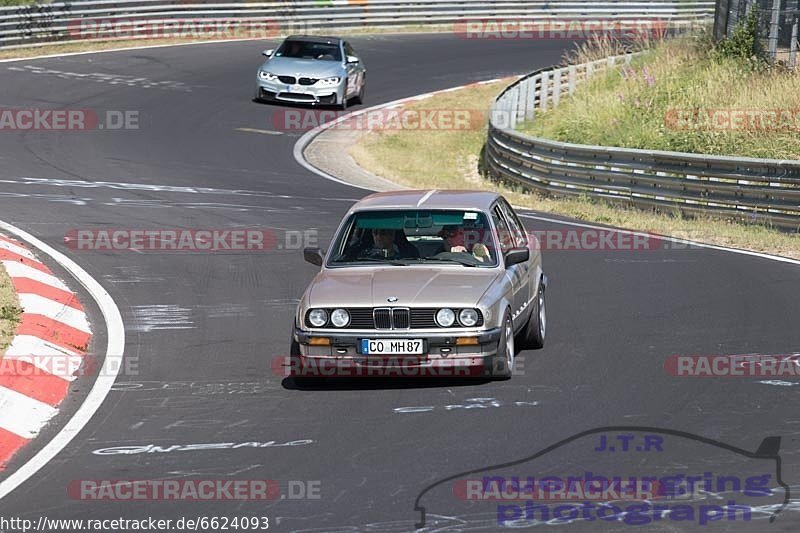 Bild #6624093 - Touristenfahrten Nürburgring Nordschleife (30.06.2019)